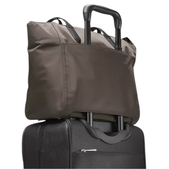 MICHAEL Michael Kors Kelsey Large Nylon Tote Bag - Picture 6 of 14